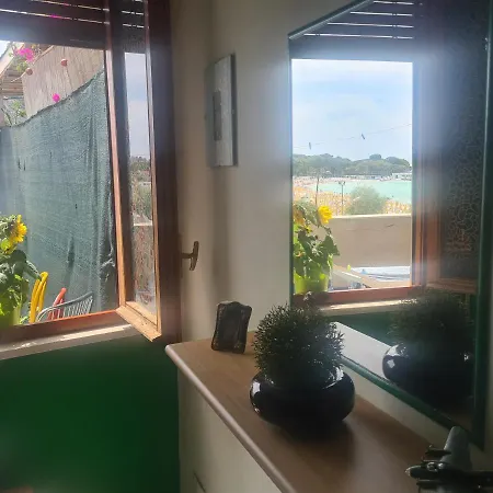 Camera Con Bagno Condiviso Di Fronte Spiaggia Guest house Mondello