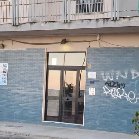 Guest house Camera Con Bagno Condiviso Di Fronte Spiaggia Mondello