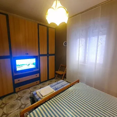 Camera Con Bagno Condiviso Di Fronte Spiaggia Guest house *