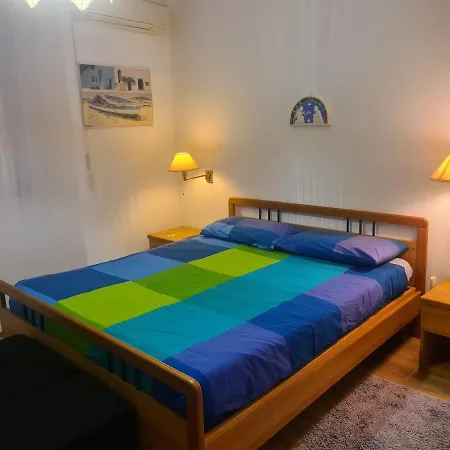Camera Con Bagno Condiviso Di Fronte Spiaggia Guest house