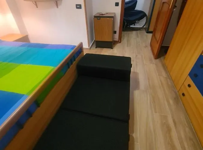 ゲストハウス Camera Con Bagno Condiviso Di Fronte Spiaggia *